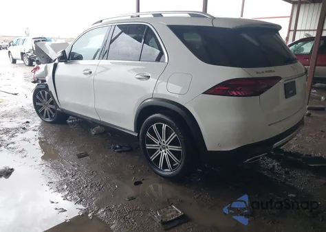 2024 Mercedes-Benz Gle 450 Plug-In Hybrid 4Matic из США, поврежденный, VIN 4JGFB4GB5RB257221